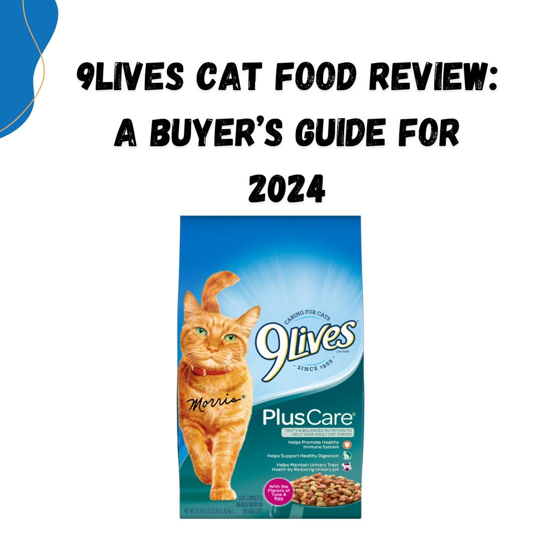 9lives cat food review