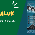 Aqualuk dog food review