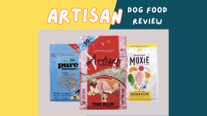 Artisan Dog Food Review