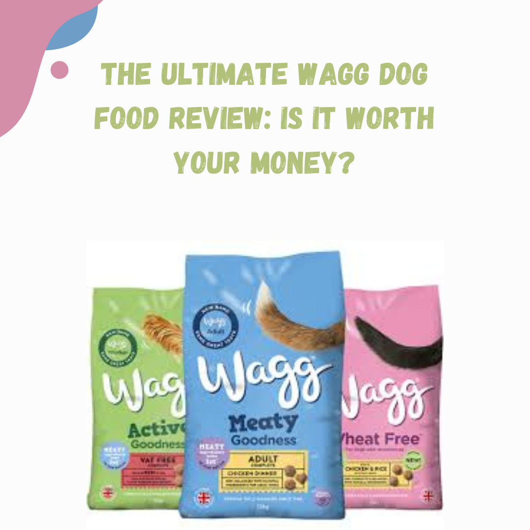 wagg dog food review