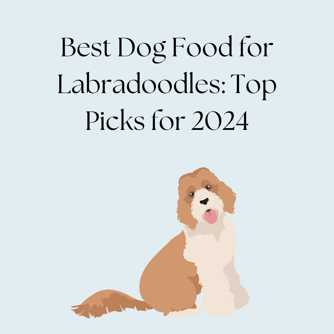 best dog food for labradoodles